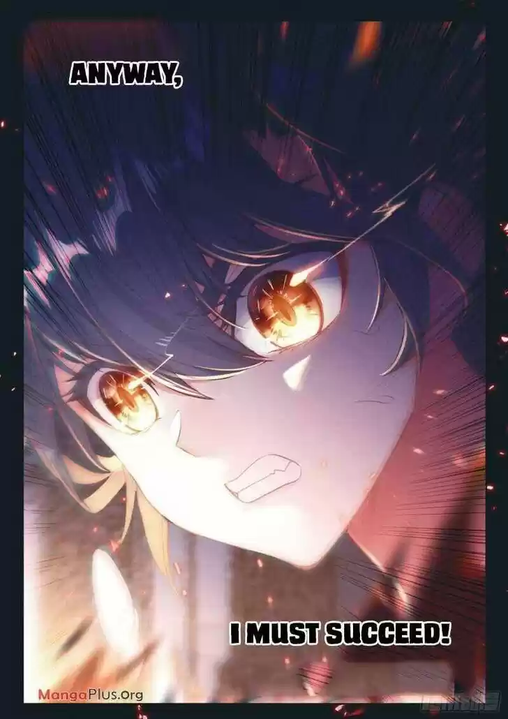 Soul Land III - The Legend of the Dragon King Ch.231