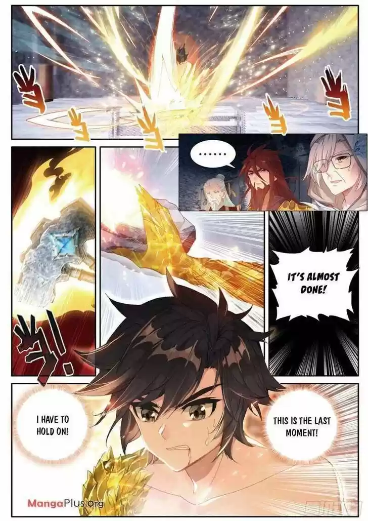 Soul Land III - The Legend of the Dragon King Ch.232