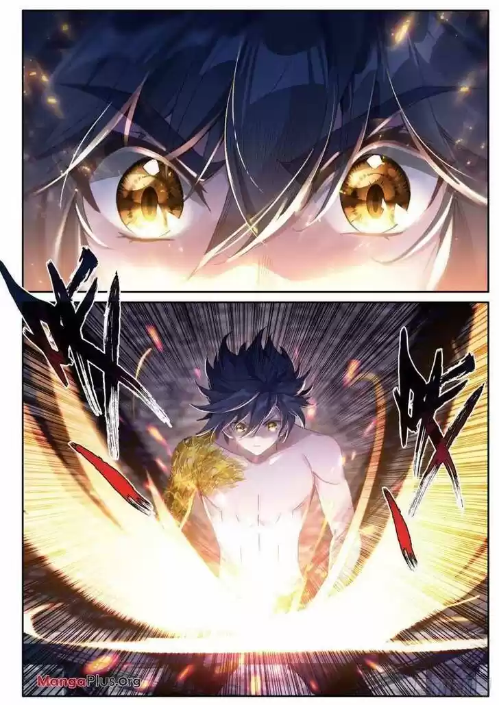 Soul Land III - The Legend of the Dragon King Ch.232