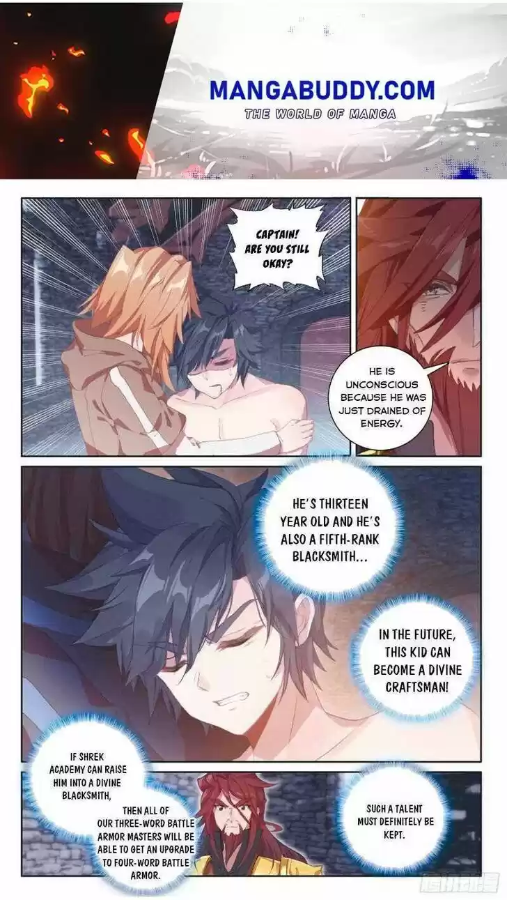 Soul Land III - The Legend of the Dragon King Ch.233