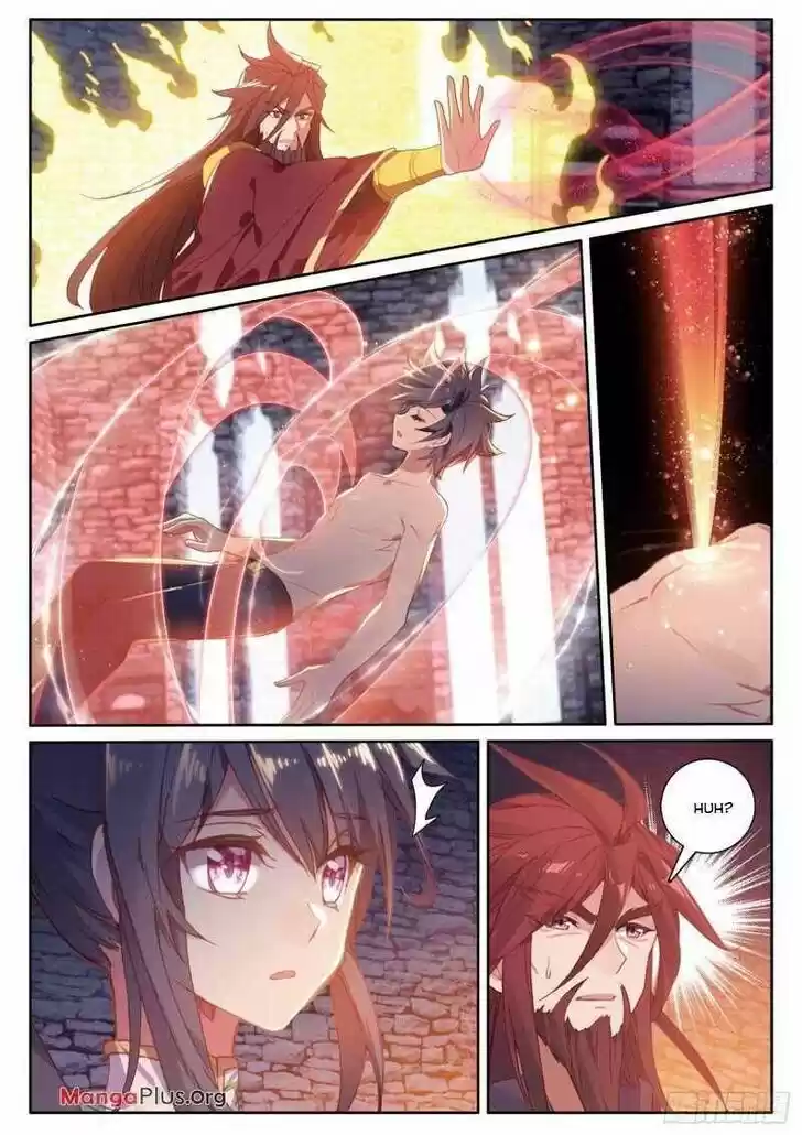 Soul Land III - The Legend of the Dragon King Ch.233