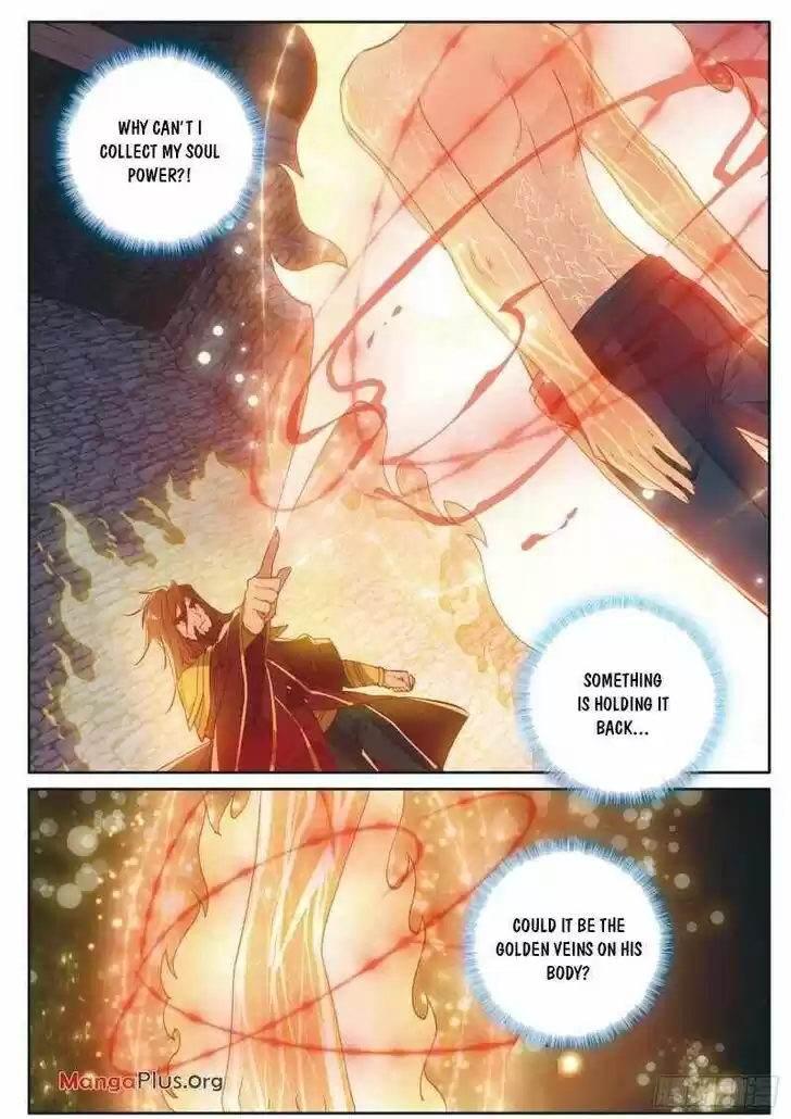 Soul Land III - The Legend of the Dragon King Ch.233