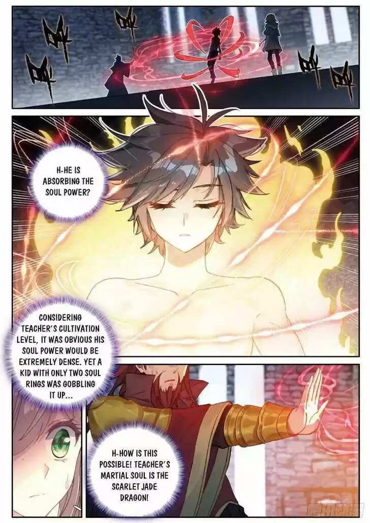 Soul Land III - The Legend of the Dragon King Ch.234