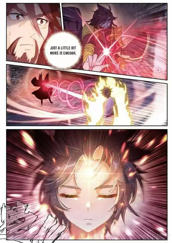 Soul Land III - The Legend of the Dragon King Ch.234