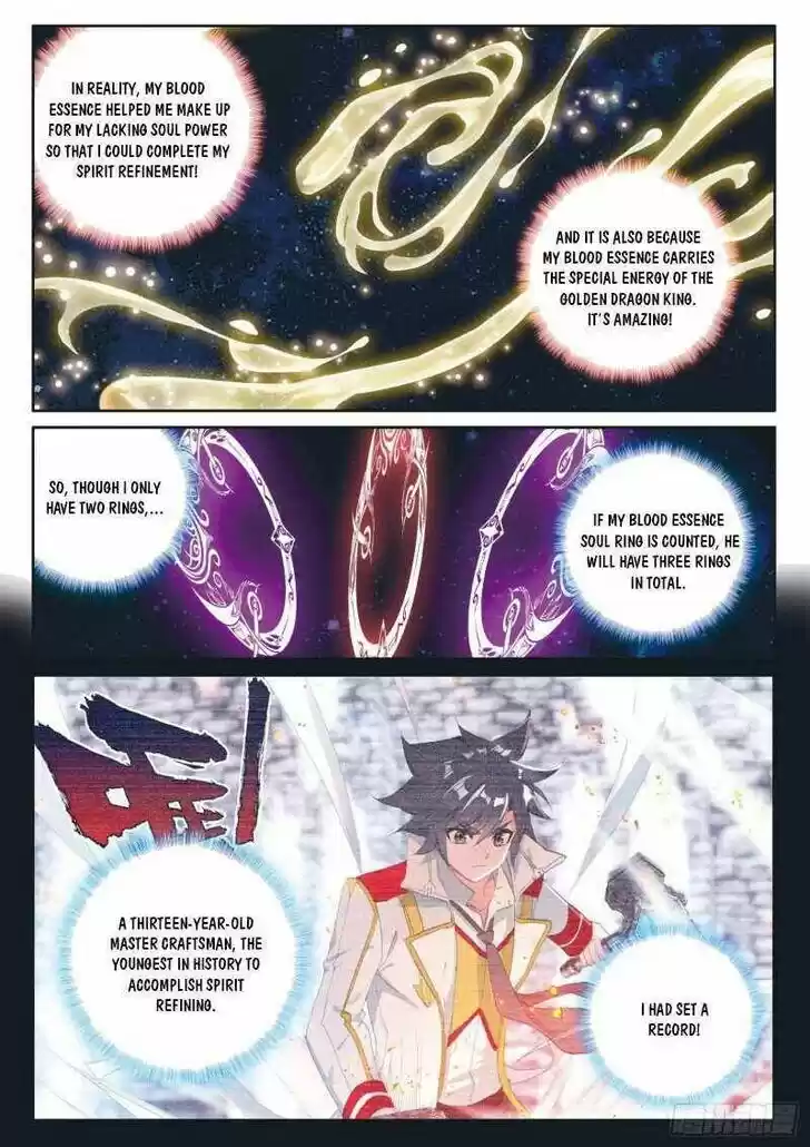 Soul Land III - The Legend of the Dragon King Ch.234