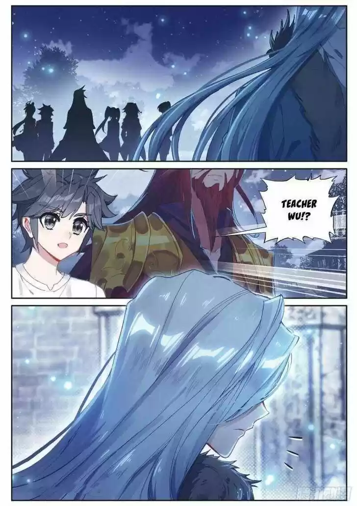 Soul Land III - The Legend of the Dragon King Ch.235