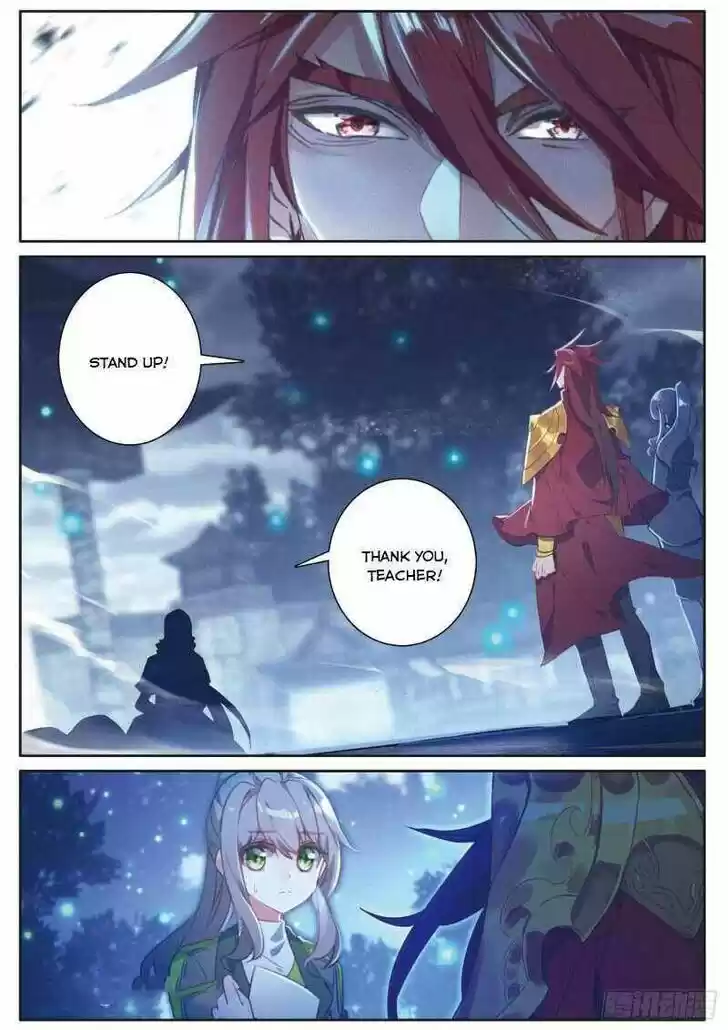 Soul Land III - The Legend of the Dragon King Ch.235