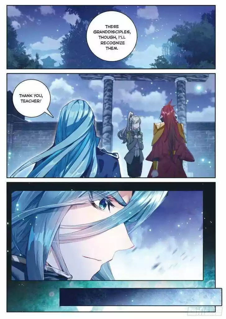 Soul Land III - The Legend of the Dragon King Ch.236