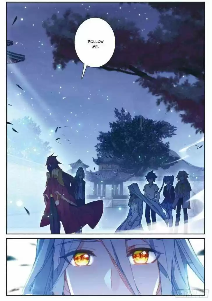 Soul Land III - The Legend of the Dragon King Ch.236