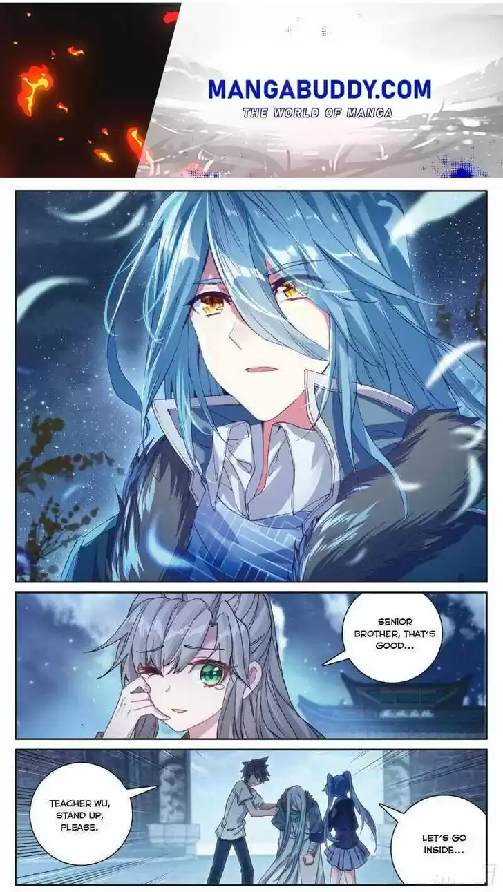 Soul Land III - The Legend of the Dragon King Ch.237