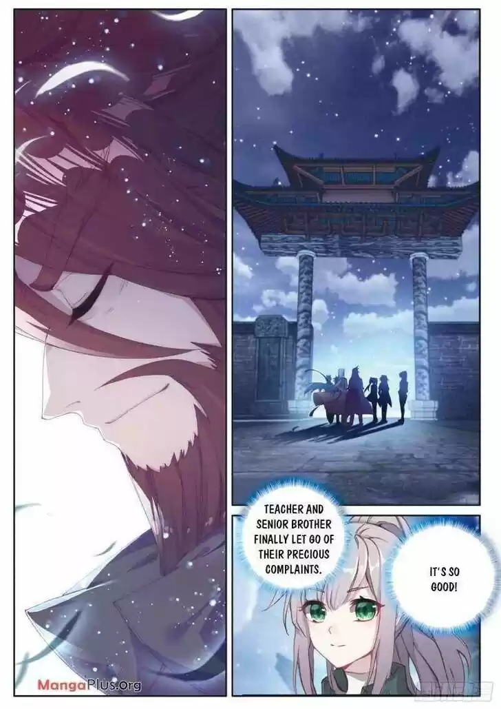 Soul Land III - The Legend of the Dragon King Ch.237