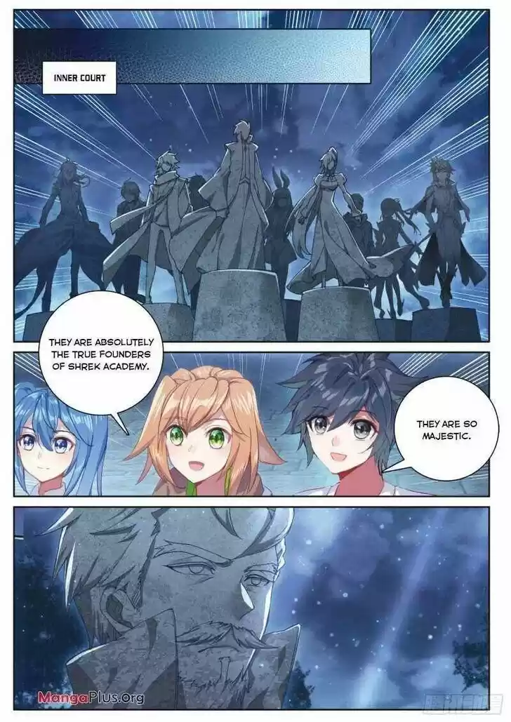 Soul Land III - The Legend of the Dragon King Ch.237