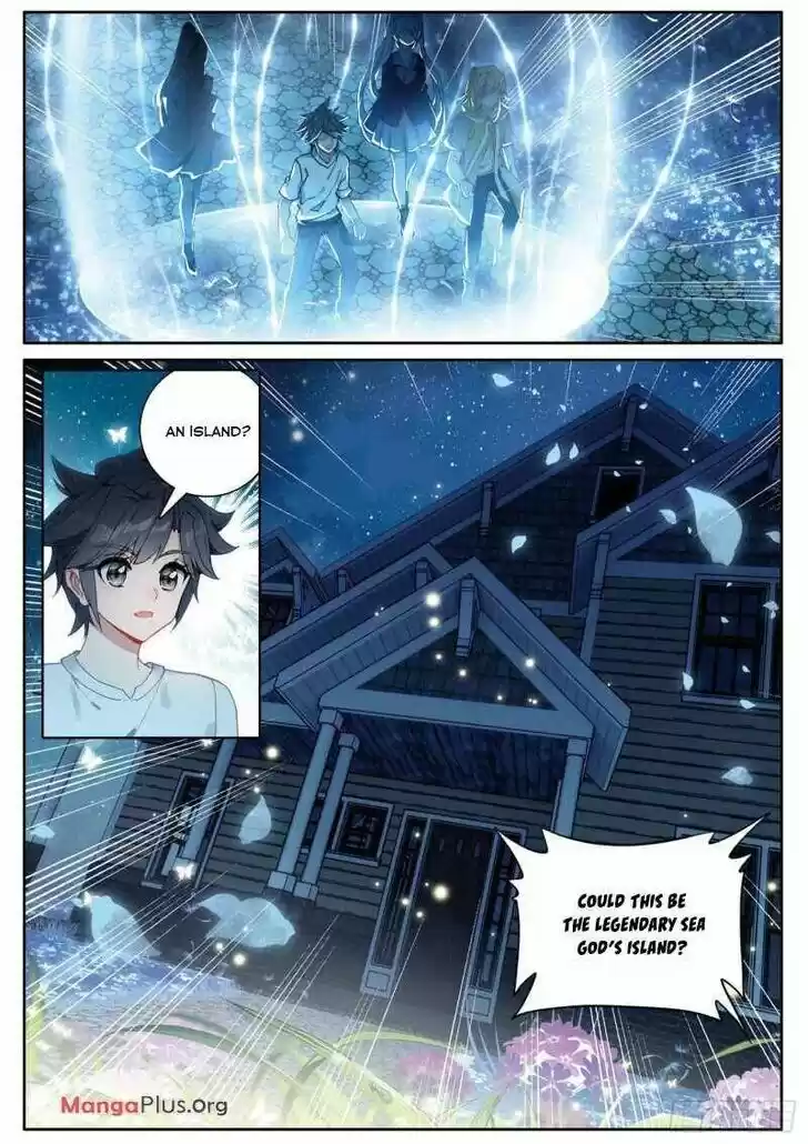 Soul Land III - The Legend of the Dragon King Ch.237