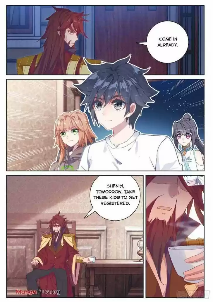 Soul Land III - The Legend of the Dragon King Ch.237