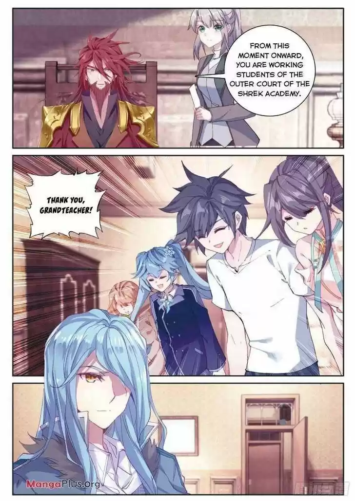 Soul Land III - The Legend of the Dragon King Ch.237