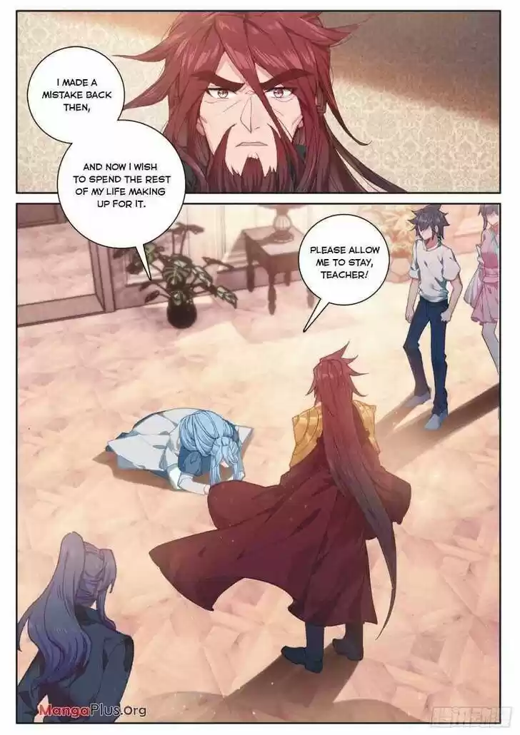 Soul Land III - The Legend of the Dragon King Ch.238