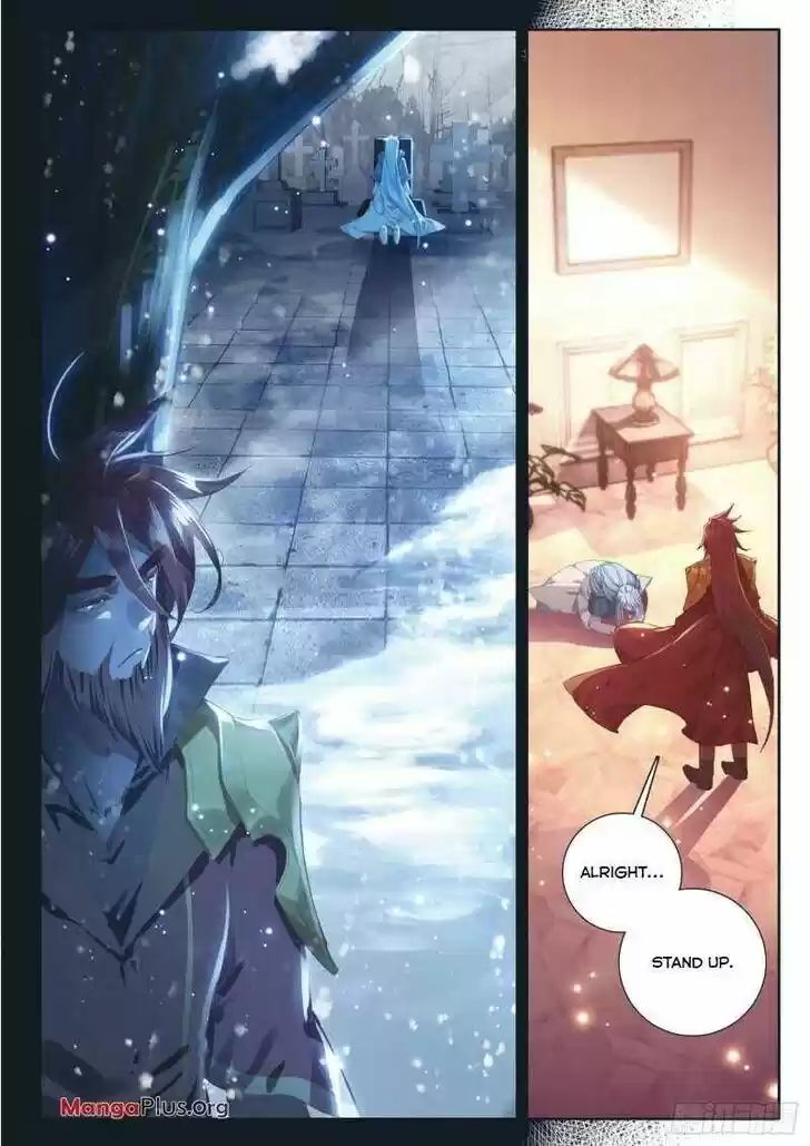 Soul Land III - The Legend of the Dragon King Ch.238