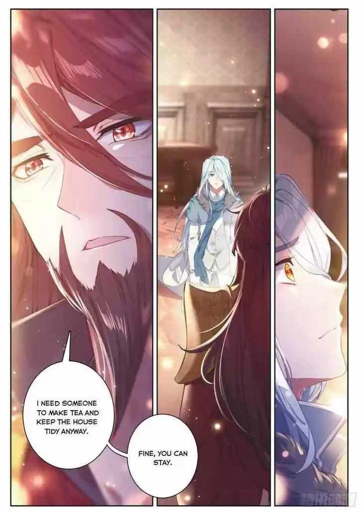 Soul Land III - The Legend of the Dragon King Ch.238