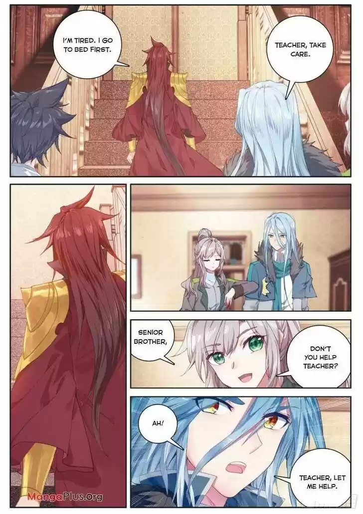 Soul Land III - The Legend of the Dragon King Ch.239