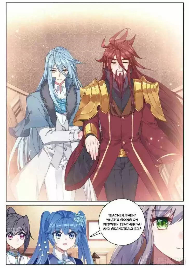 Soul Land III - The Legend of the Dragon King Ch.239