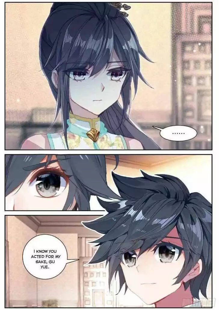 Soul Land III - The Legend of the Dragon King Ch.240