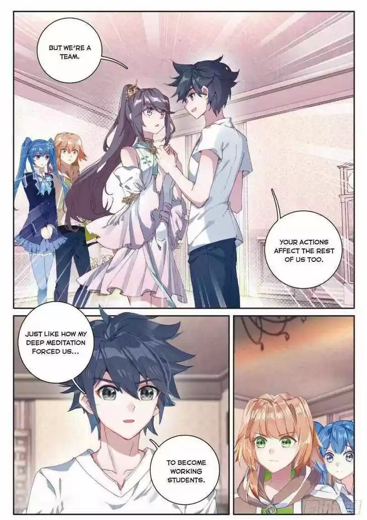 Soul Land III - The Legend of the Dragon King Ch.240