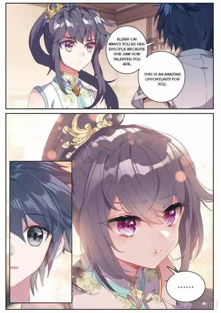 Soul Land III - The Legend of the Dragon King Ch.240