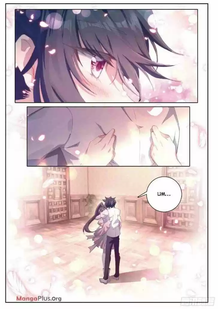 Soul Land III - The Legend of the Dragon King Ch.241