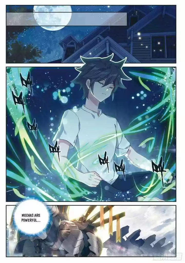 Soul Land III - The Legend of the Dragon King Ch.242