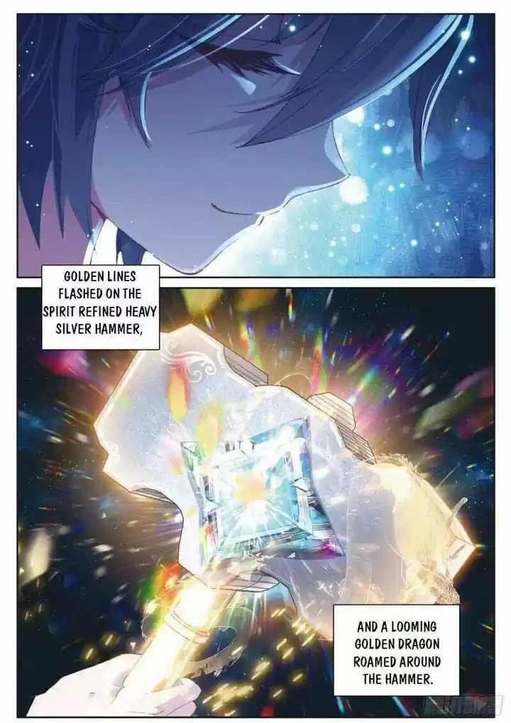 Soul Land III - The Legend of the Dragon King Ch.242