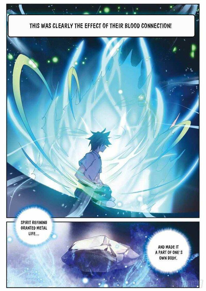 Soul Land III - The Legend of the Dragon King Ch.242