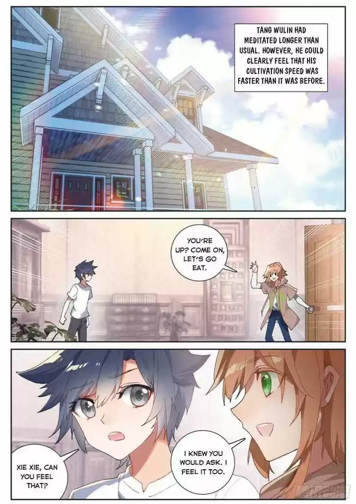 Soul Land III - The Legend of the Dragon King Ch.243