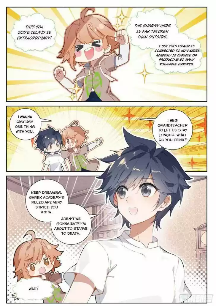 Soul Land III - The Legend of the Dragon King Ch.243