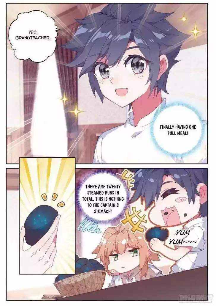 Soul Land III - The Legend of the Dragon King Ch.244