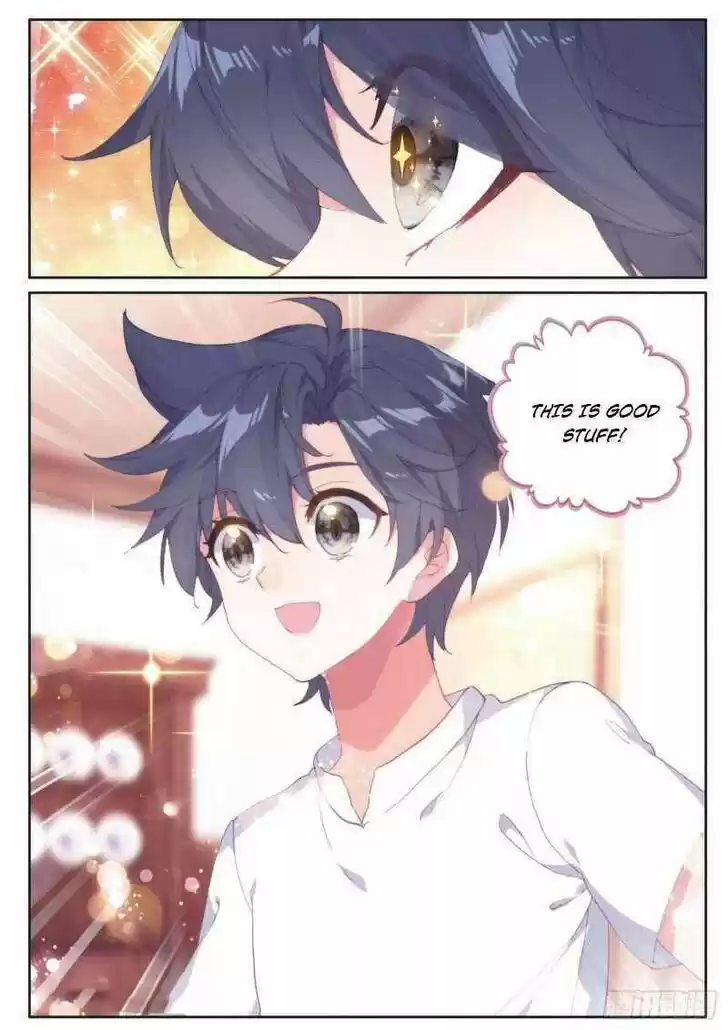 Soul Land III - The Legend of the Dragon King Ch.244