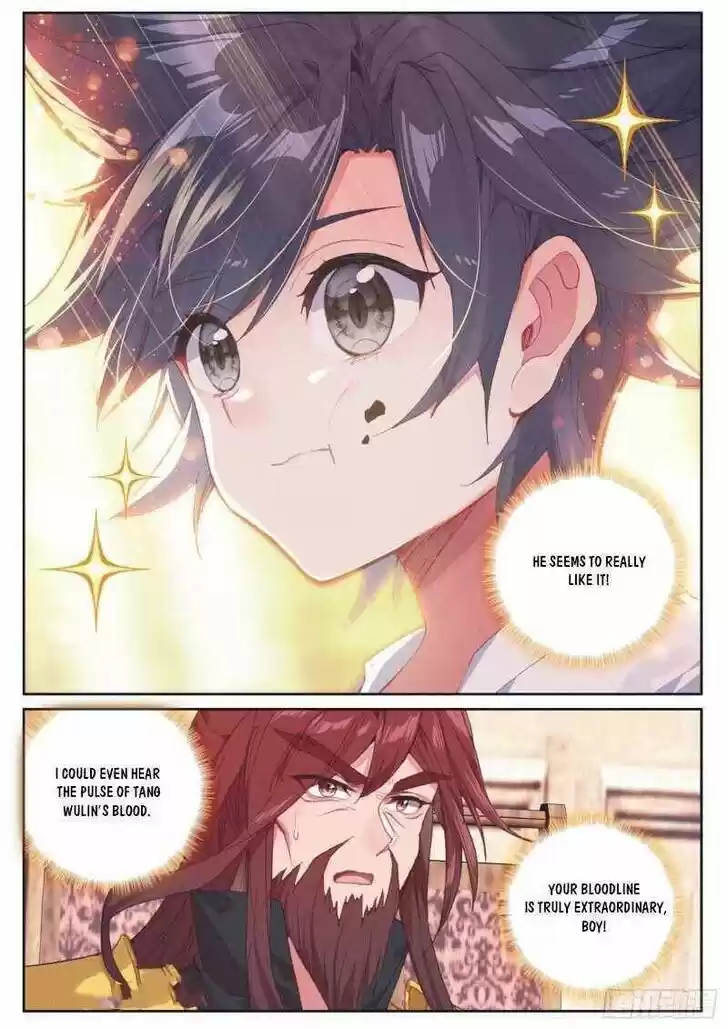 Soul Land III - The Legend of the Dragon King Ch.244