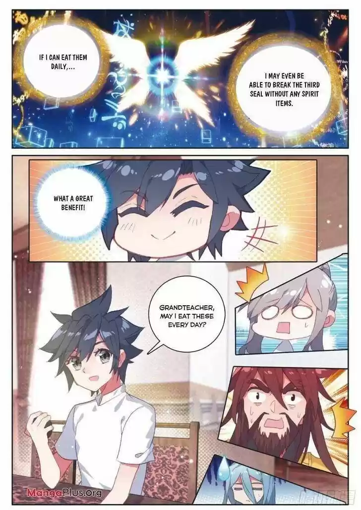 Soul Land III - The Legend of the Dragon King Ch.245