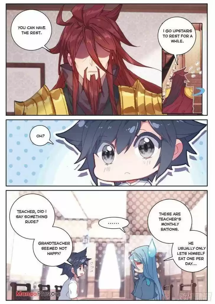 Soul Land III - The Legend of the Dragon King Ch.245