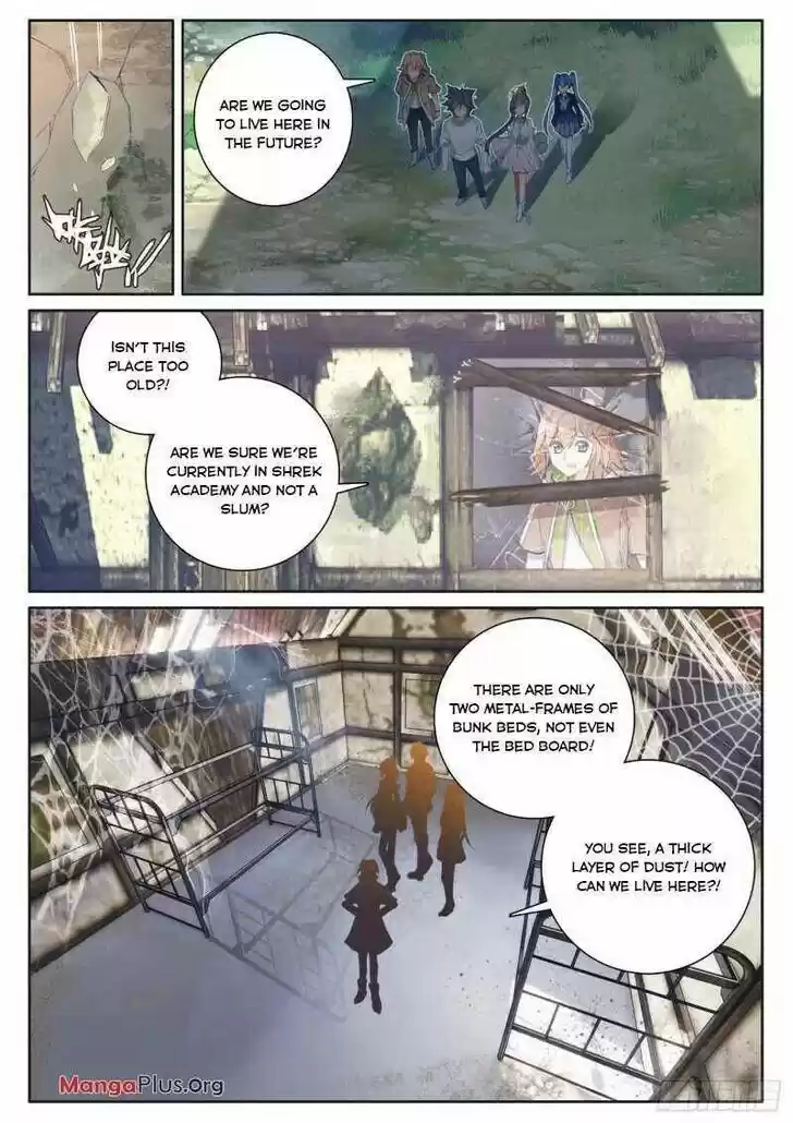 Soul Land III - The Legend of the Dragon King Ch.246