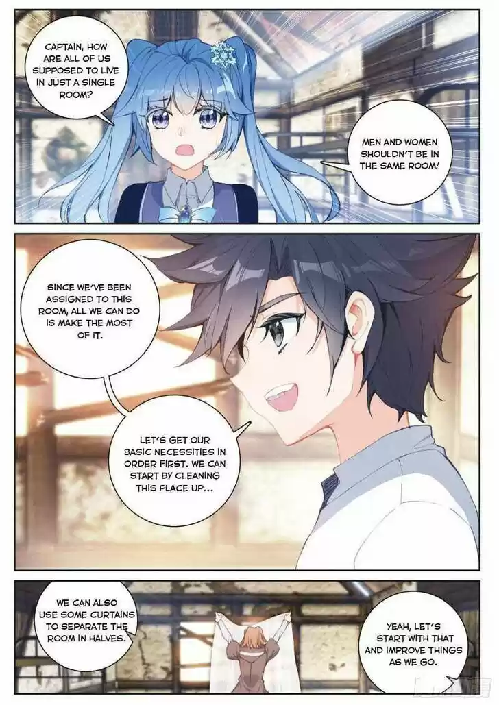 Soul Land III - The Legend of the Dragon King Ch.246