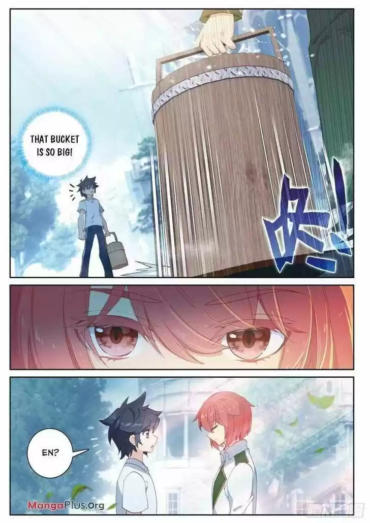 Soul Land III - The Legend of the Dragon King Ch.247