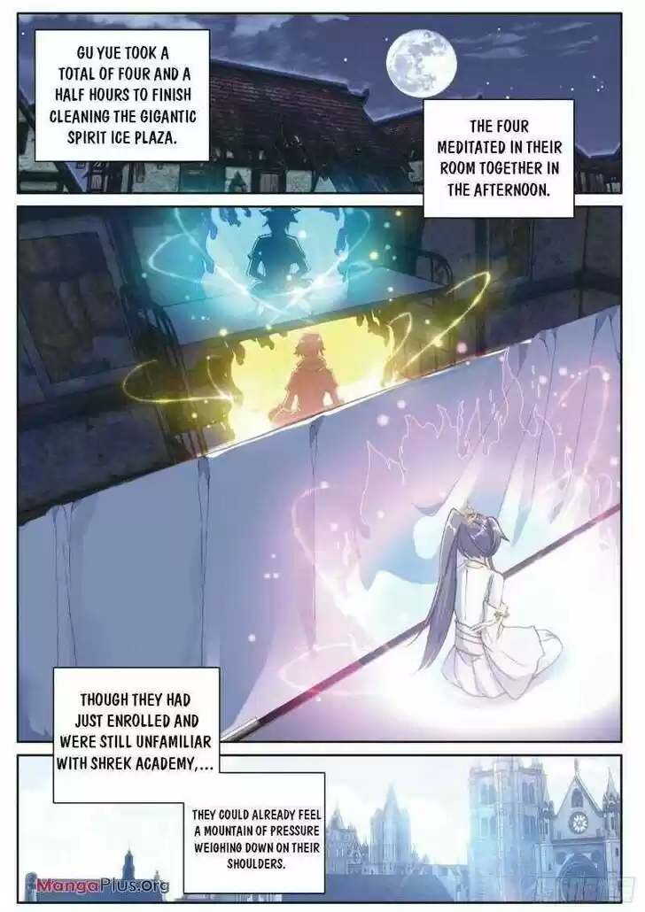 Soul Land III - The Legend of the Dragon King Ch.248