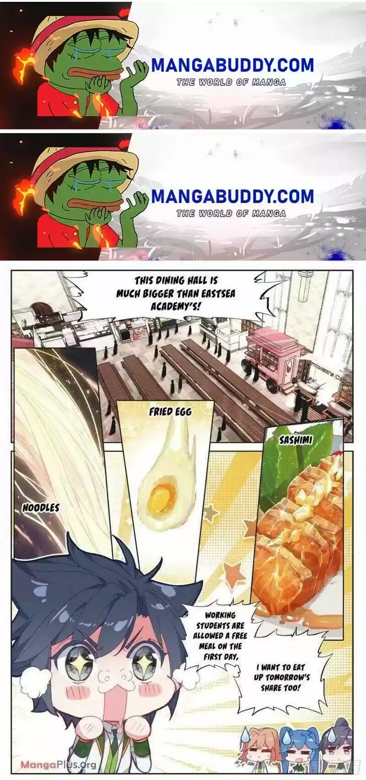 Soul Land III - The Legend of the Dragon King Ch.249