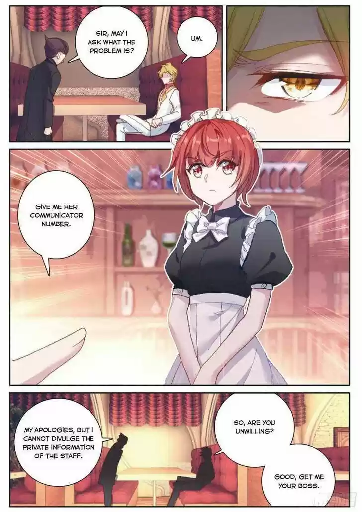 Soul Land III - The Legend of the Dragon King Ch.250