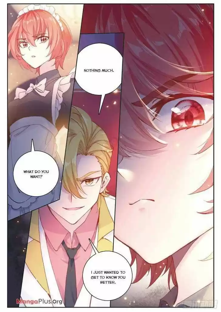 Soul Land III - The Legend of the Dragon King Ch.251