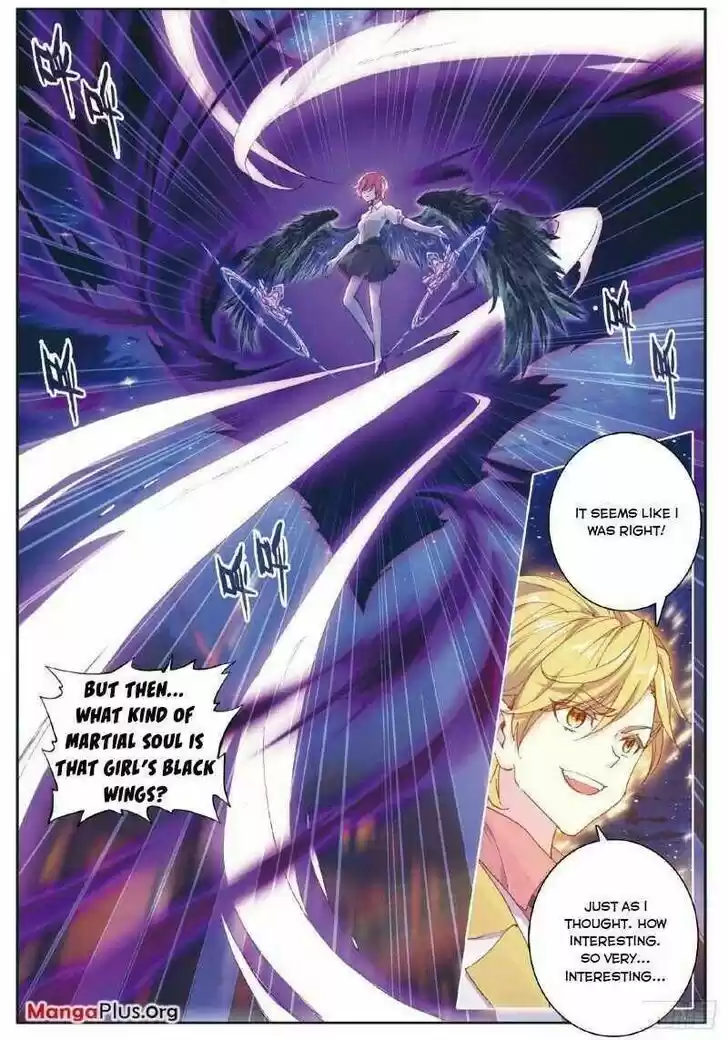 Soul Land III - The Legend of the Dragon King Ch.252