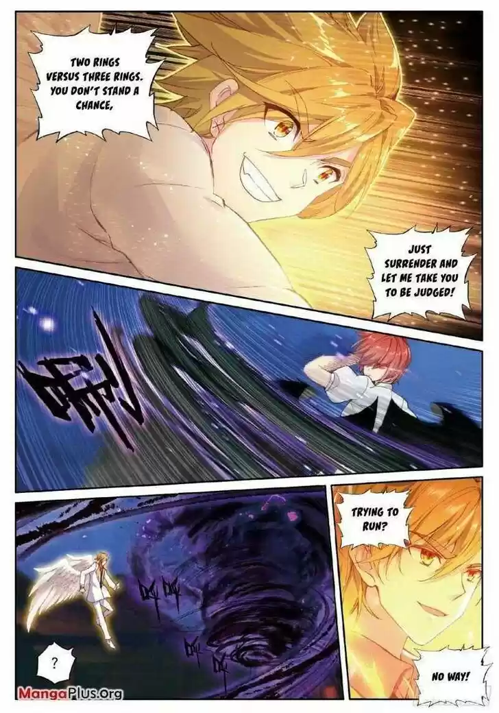 Soul Land III - The Legend of the Dragon King Ch.252