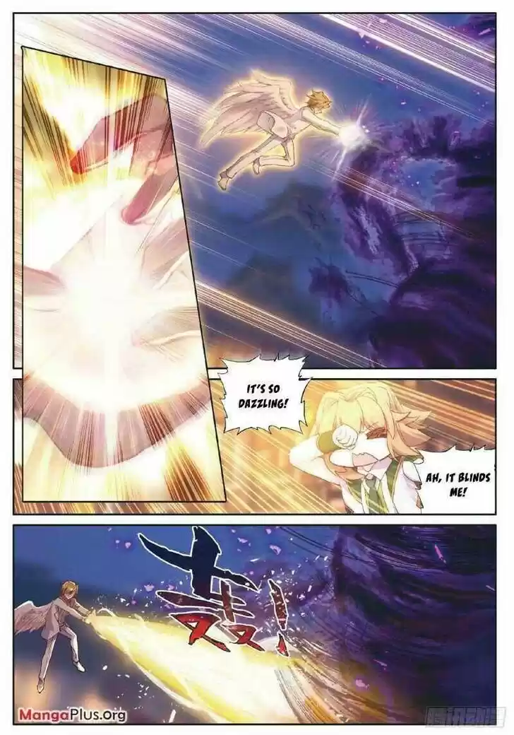 Soul Land III - The Legend of the Dragon King Ch.252