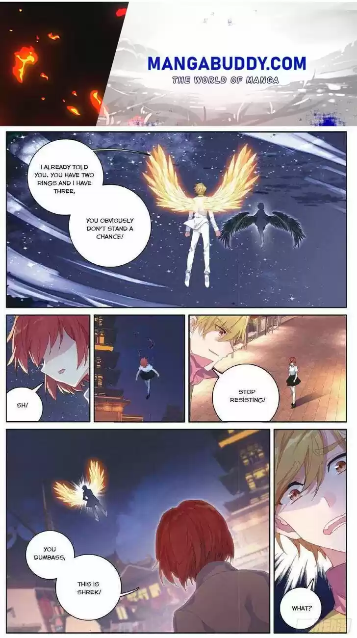 Soul Land III - The Legend of the Dragon King Ch.253