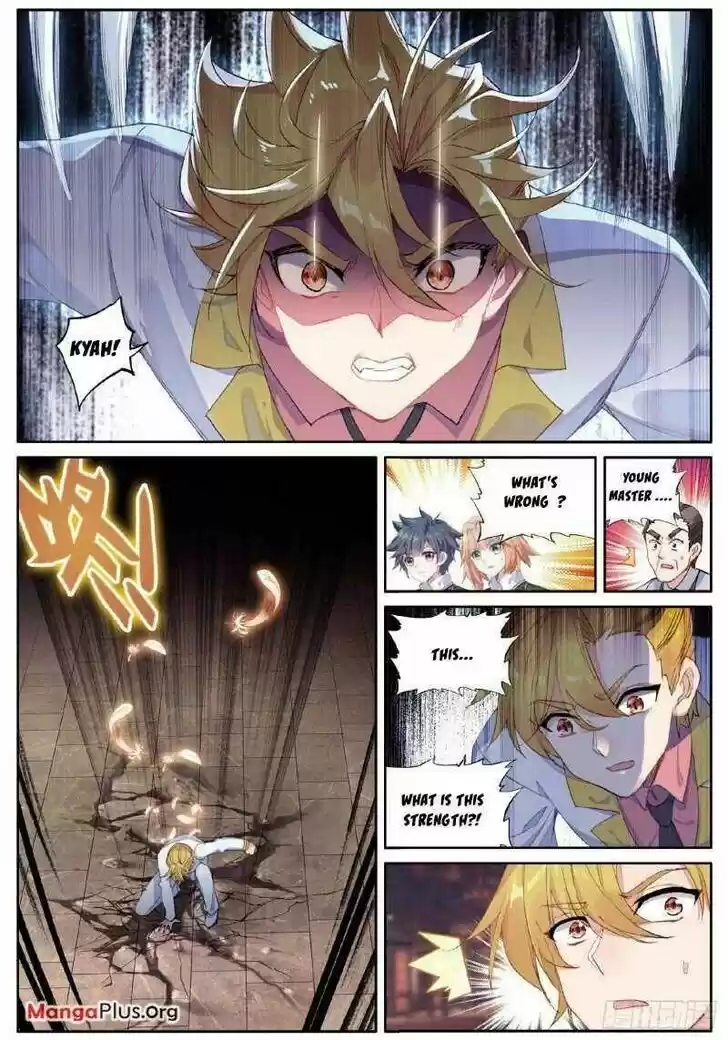 Soul Land III - The Legend of the Dragon King Ch.253